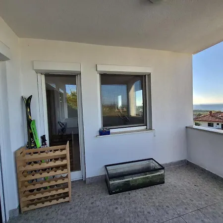 Bright With Large Terrace Near Portoroz * Secovlje