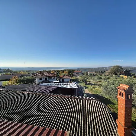 Bright With Large Terrace Near Portoroz Apartman Secovlje